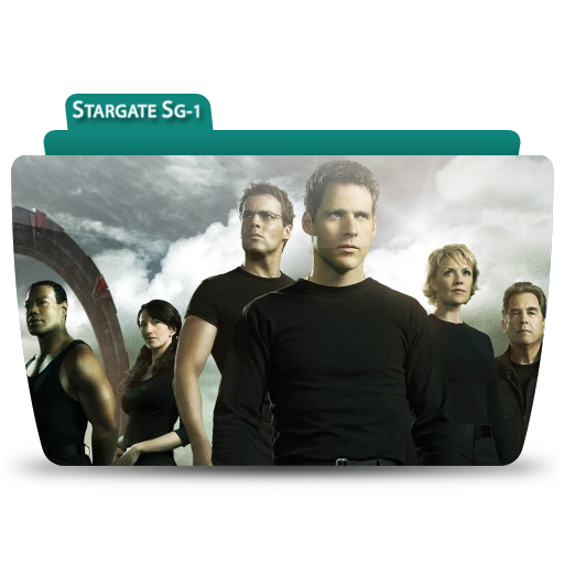 Stargate SG 1 Icon 512x512 png